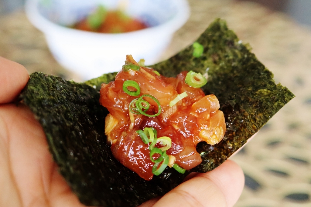 食べ方いろいろ！魚のおつまみ