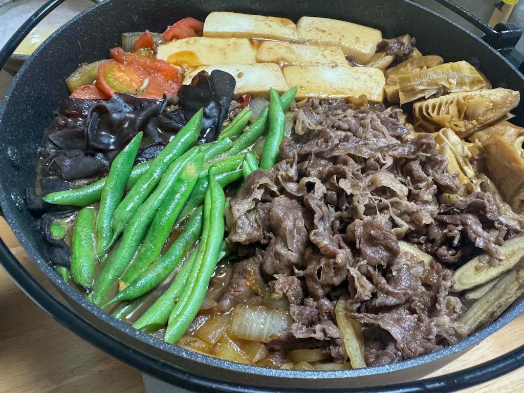 元気になる！夏のすき焼き