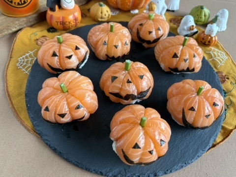ハロウィンパーティーを盛り上げよう！